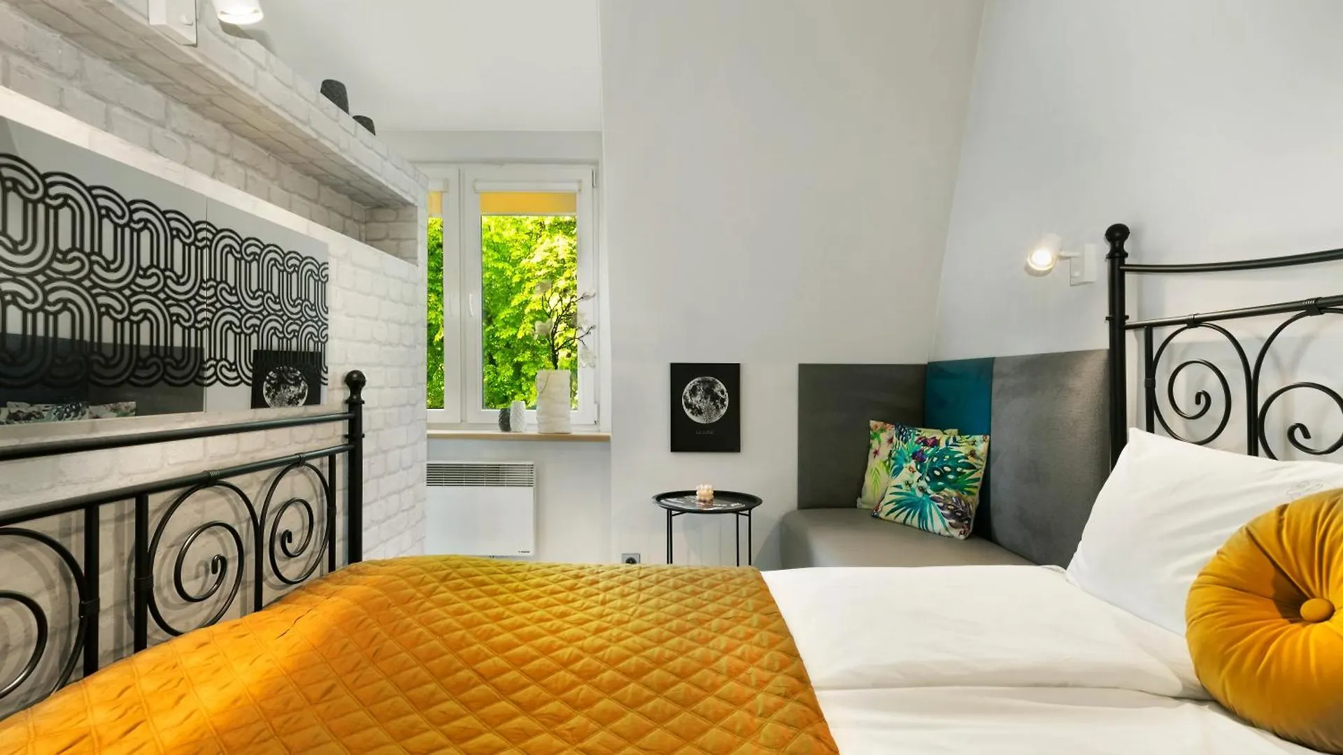 Elite Apartments City Center Cosy Attic Gdansk Poland