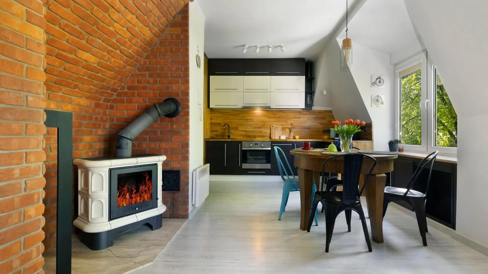 Elite Apartments City Center Cosy Attic Gdansk