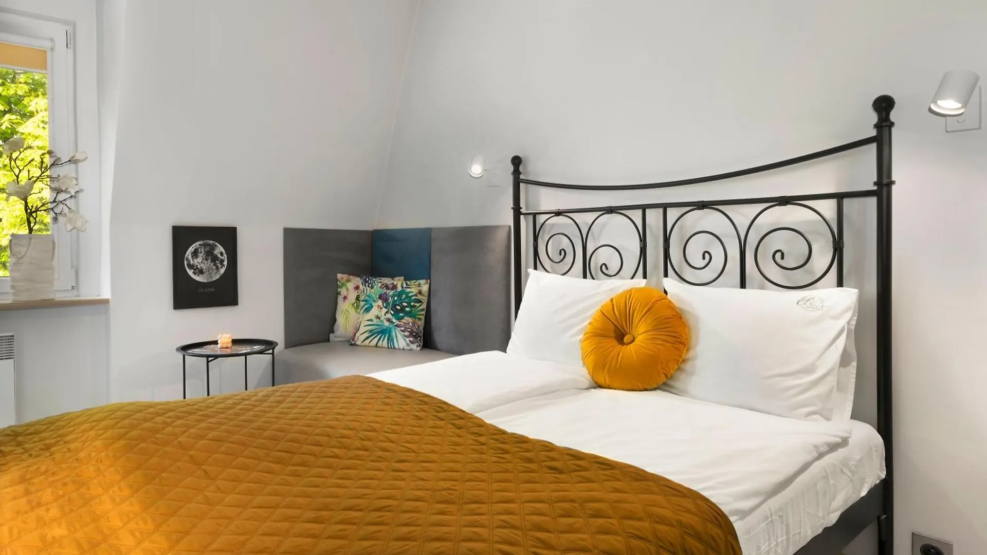 Elite Apartments City Center Cosy Attic Gdansk
