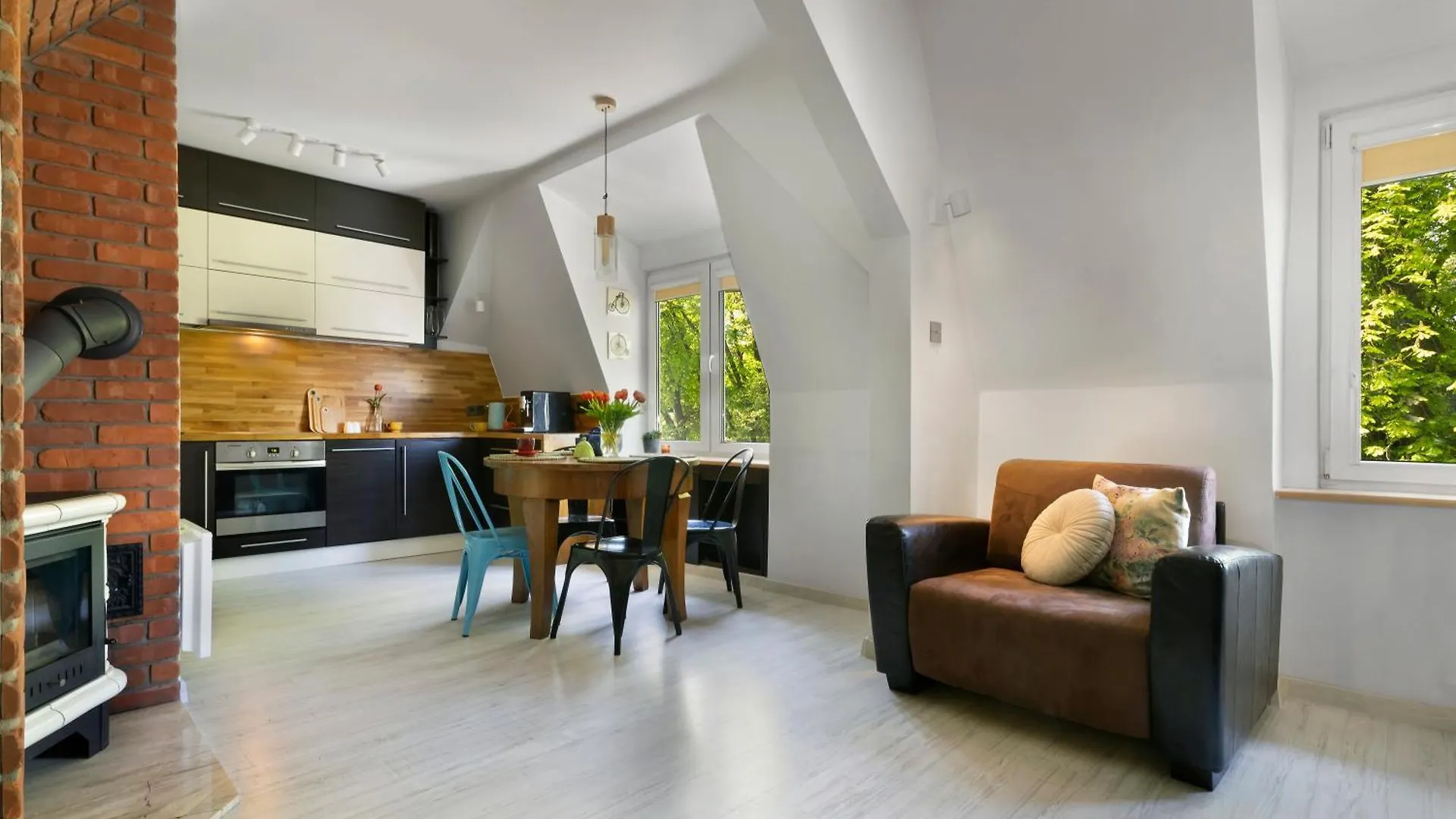 Elite Apartments City Center Cosy Attic Gdansk 0*,  Poland