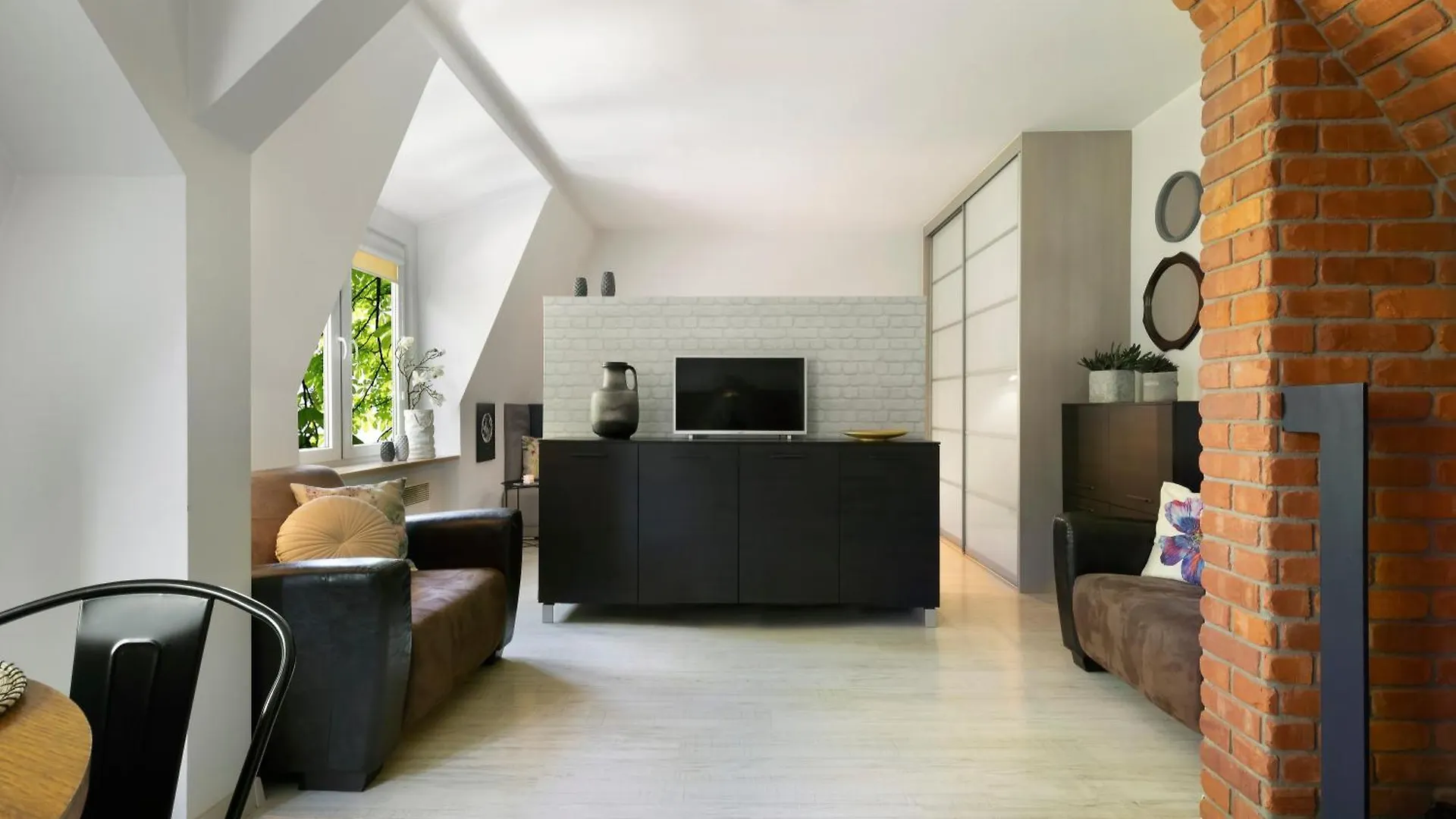 Elite Apartments City Center Cosy Attic Gdansk