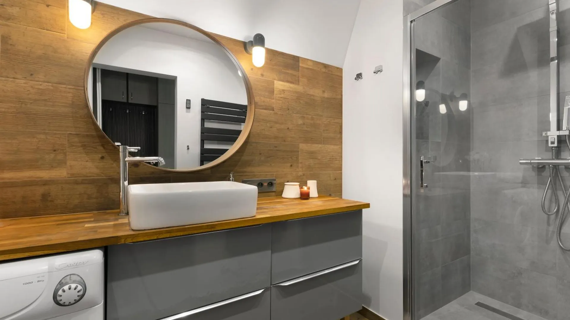 Elite Apartments City Center Cosy Attic Gdansk Poland