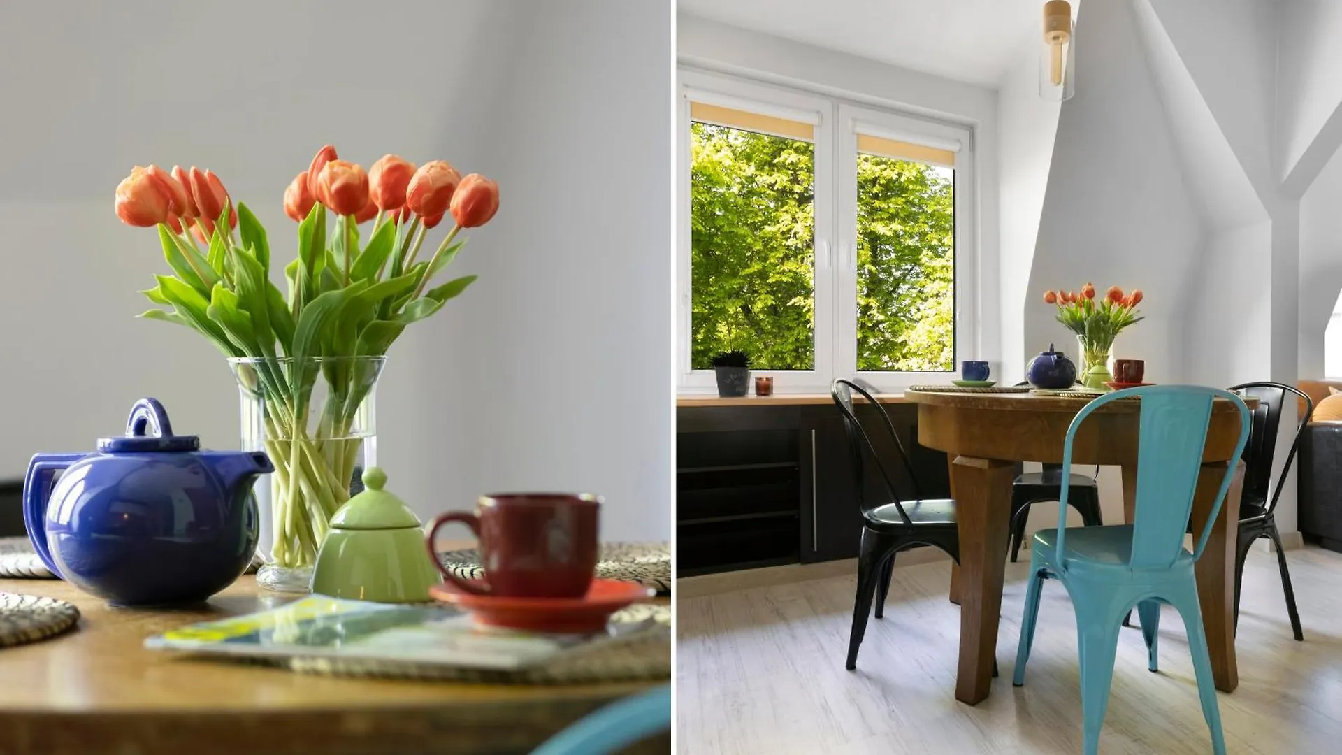 Elite Apartments City Center Cosy Attic Gdaňsk