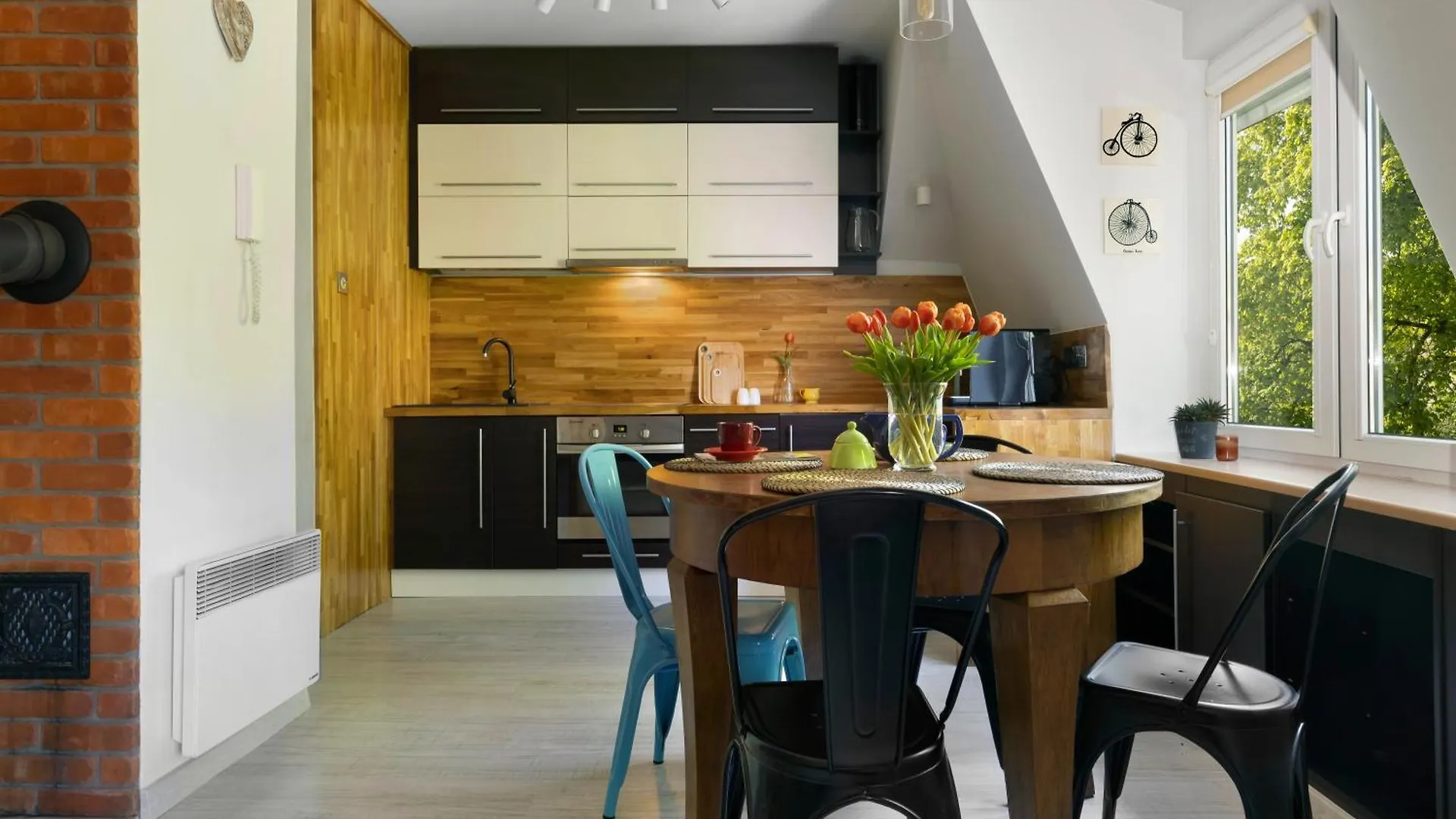 Elite Apartments City Center Cosy Attic Gdaňsk