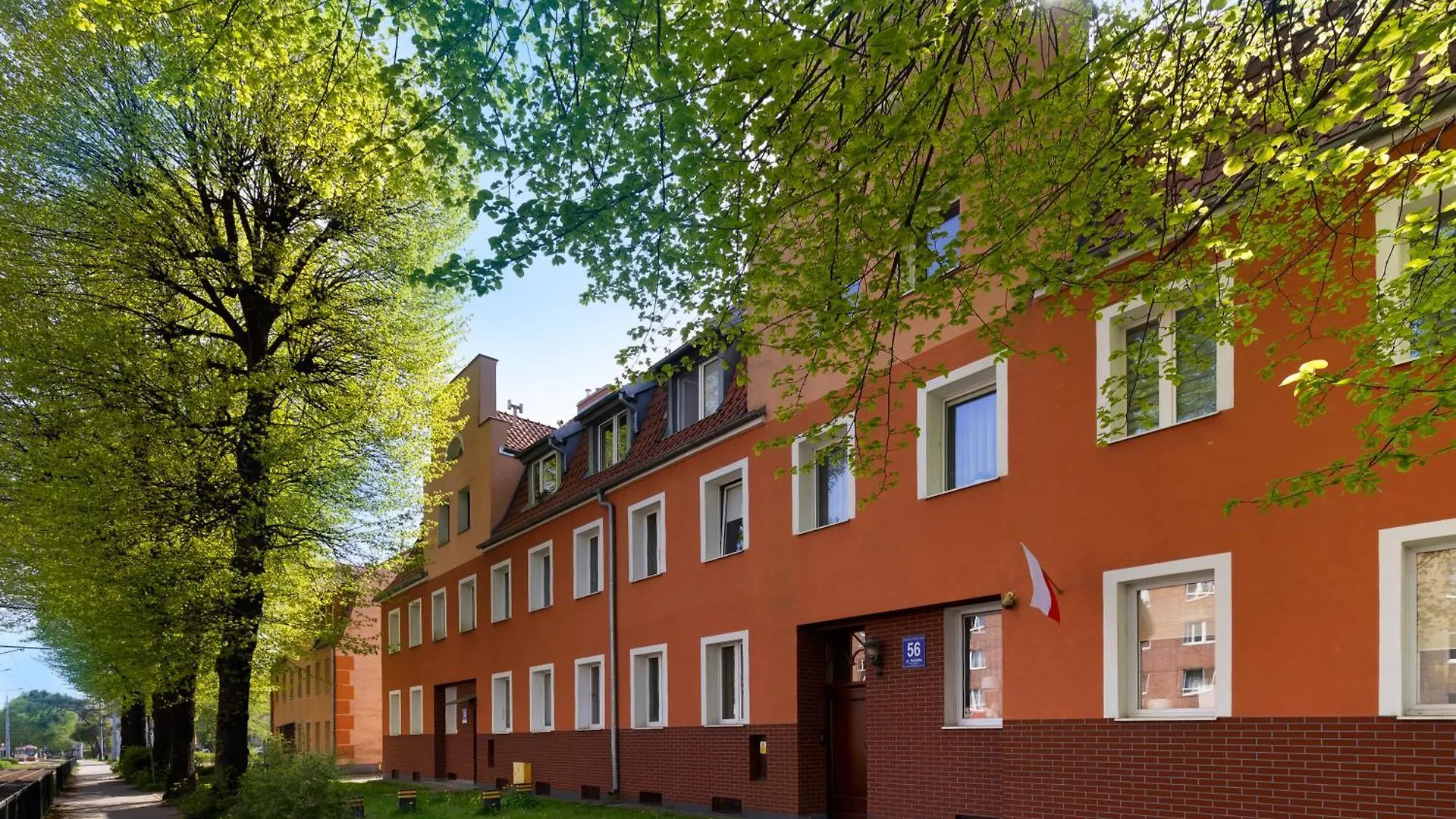 Elite Apartments City Center Cosy Attic Gdaňsk Polsko